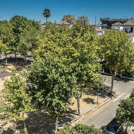 セビリアHeliopolis Iアパートメント エクステリア 写真
