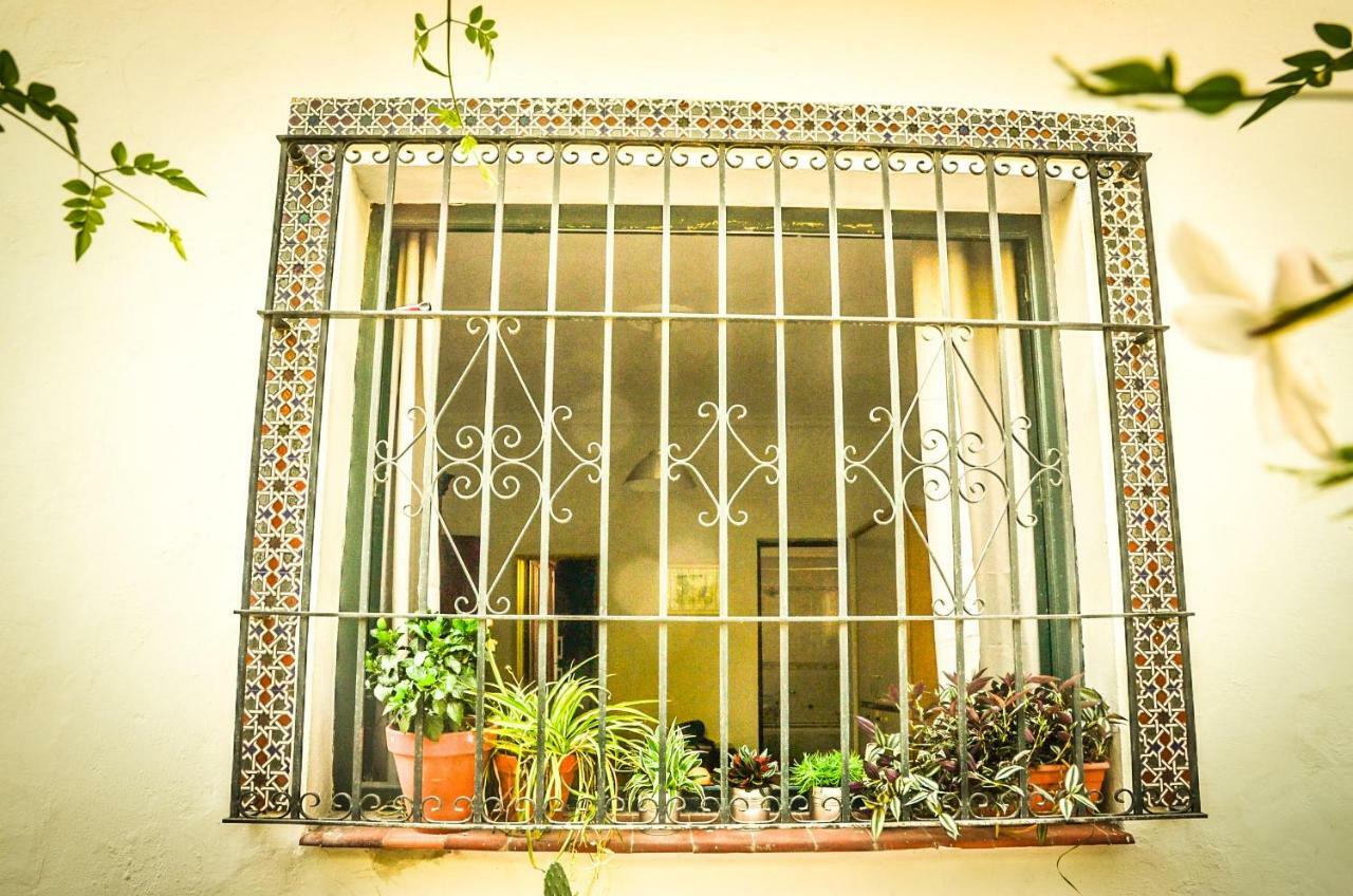 セビリアHeliopolis Iアパートメント エクステリア 写真